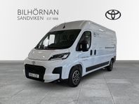 Toyota ProAce Max Van 35 L3H2 180 HK AUT PROFESSIONAL 2 SKJU
