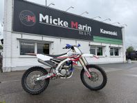 Yamaha yz 250 f