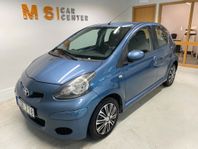 Toyota Aygo 5-dörrar 1.0 VVT-i  Automat AUX