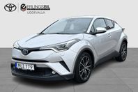 Toyota C-HR Hybrid EXECUTIVE JBL TEKNIKPAKET DRAG V-HJUL