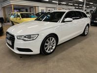 Audi A6 Avant 3.0 TDI V6 quattro 204HK