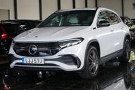 Mercedes-Benz EQA 300 4MATIC AMG 228hk Distronic Blis Kamera