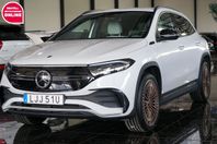 Mercedes-Benz EQA 300 4MATIC AMG 228hk Distronic Blis Kamera