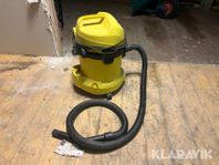 Våtdammsugare Kärcher WD 3.200 & Pallyft BT