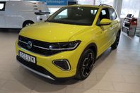 Volkswagen T-CROSS R-LINE 1.0 TSI 115 HK DSG7