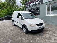 Volkswagen Caddy Skåpbil 1.9TDI- 3brukare/Automat/Drag/2,95%