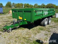 Dumperkärra Western Fabrications WF12LDSL