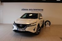 Nissan Qashqai 1.3 DIG-T N-Connecta 360-kamera Navigation