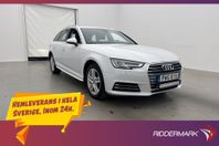 Audi A4 2.0 TDI Quattro Proline Värmare Sensorer Dragkrok