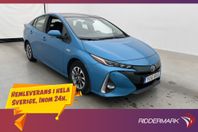 Toyota Prius Plug-in 123hk Kamera Adaptiv-Fart Navi