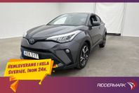 Toyota C-HR Hybrid 122hk X-Edition Kamera Adaptiv-Fart
