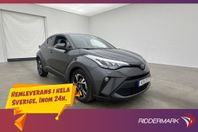 Toyota C-HR Hybrid 122hk X-Edition Adaptiv-Fart Kamera