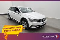 Volkswagen Passat Alltrack 2.0 TDI 4M Kamera Värmare CarPlay