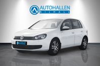 Volkswagen Golf 1.6 TDI 1 Års Garanti ( 0% Ränta 36 Mån )