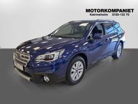 Subaru Outback 2.5 4WD Lineartronic 175hk