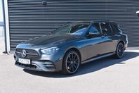 Mercedes-Benz E 300 T e 9G-Tronic AMG Välutrustad Euro 6