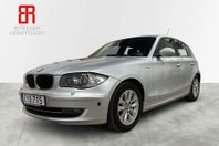 BMW 118I 5-dörrars Advantage, Comfort  MoK Drag