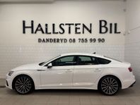 Audi A5 Sportback 45 TFSI quattro Comfort Drag Svart Optik