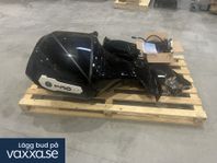 HIDEA HDEF 130 EFI XL-rigg, Lång, 4-takt FRI FRAKT, 10 tim