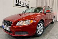 Volvo V70 D2 DRIVe Euro4 109hk / VÄRMARE / TOPPSKICK