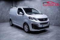 Peugeot Expert Panel Van 1.2t 2.0 D-Värm CarPlay Kamera Drag