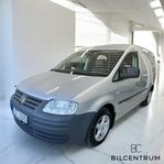 Volkswagen Caddy Maxi 1.9 TDI 105HK Dragkrok AC Ny Kamrem