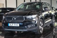 Volvo XC40 Recharge T4 AUT Momentum Blis H&K Kamera Drag