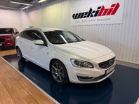 Volvo V60 D4 AWD Geartronic Ocean Race, Skinn, GPS, Värmare