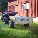TIPPVAGN ATV PÅ LAGER IGEN !