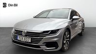 Volkswagen Arteon GTS R-Line TDI 240hk/Soltak/Drag/P-värmare