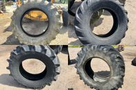 Traktordäck Goodyear, Pirelli, Firestone & Trelleborg