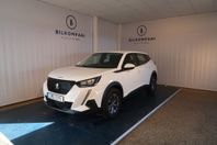 Peugeot 2008 130hk Automat Dragkrok P-sensorer Apple Carplay
