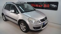 Suzuki SX4 1.6 VVT