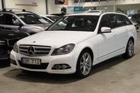 Mercedes-Benz C 220 CDi 170HK Avantgarde Kombi Drag/Nyservad