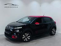 Citroën C3 1.2 VTi 82hk