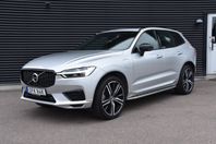 Volvo XC60 T8 AWD Recharge R-Design Välutrustad Euro 6