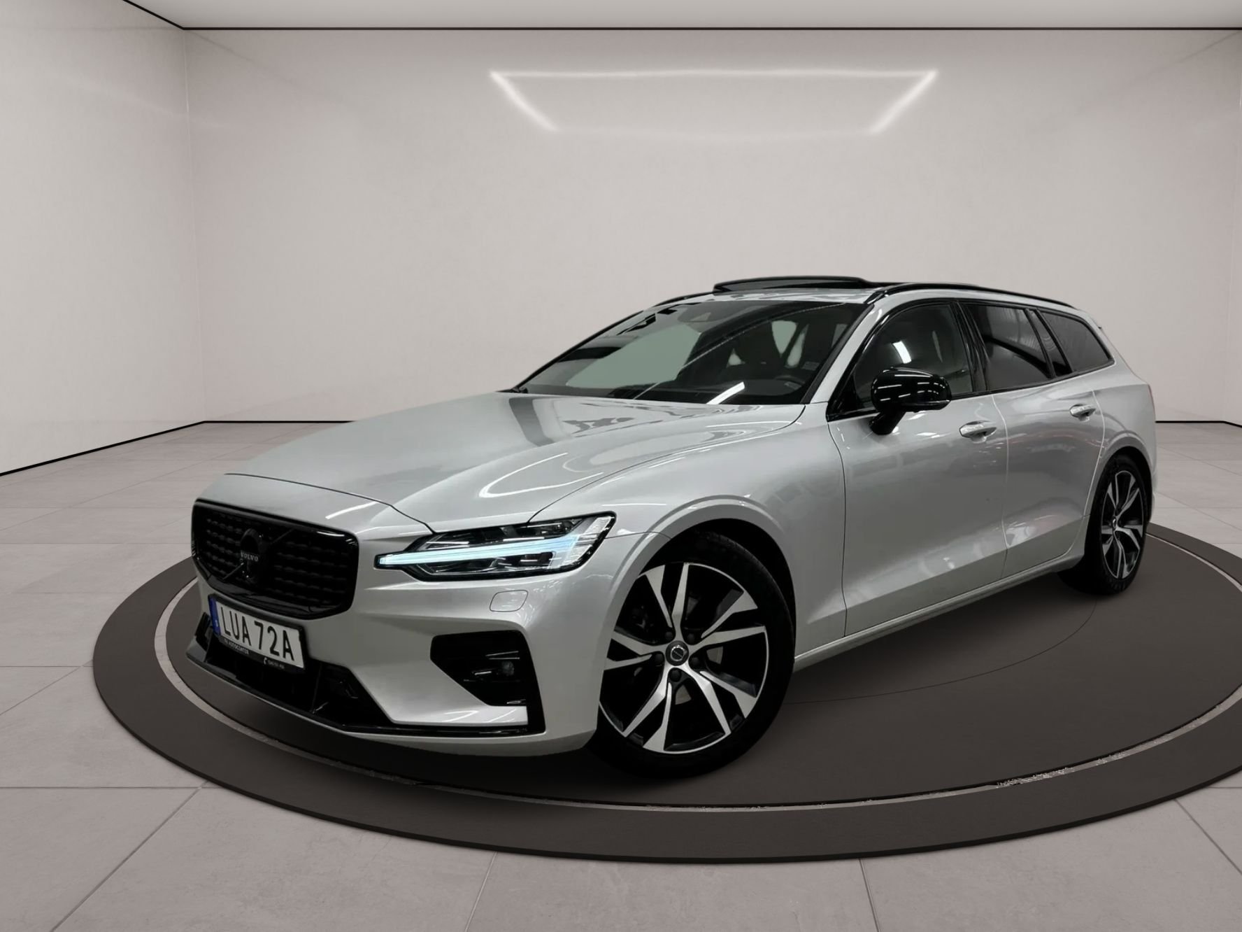 Volvo V60 D3 Geartronic, 150hk, 2020