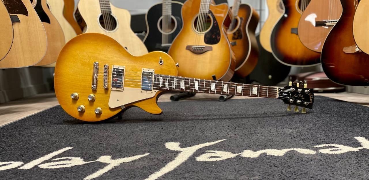 Gibson Les Paul Tribute