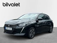 Peugeot 208 1.2  100hk Automat Allure