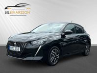 Peugeot 208 1.2  100hk Automat Allure
