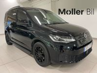 Volkswagen Caddy Cargo BLACK EDITION | MOMS | 2917 MIL |