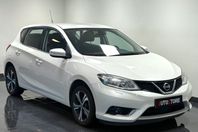Nissan Pulsar 1.2 DIG-T B-kamera Navigation 115hk 0,5L/Mil