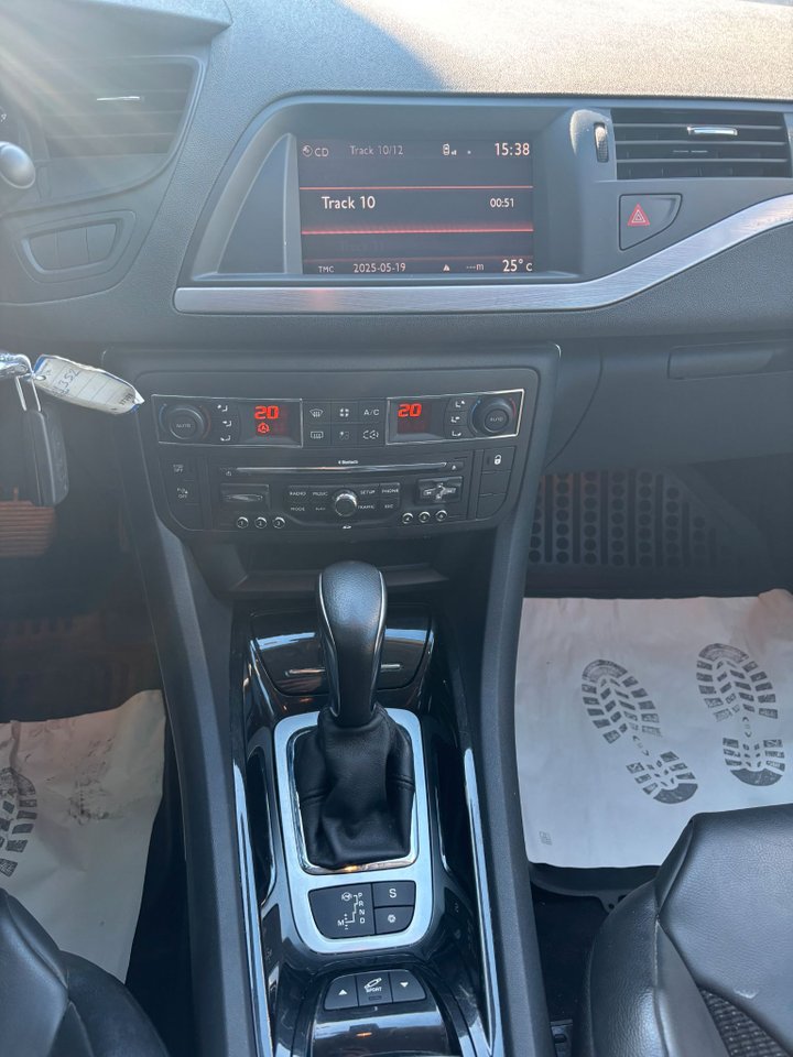 Citroën C5 Tourer 3.0 V6 HDi Automatic, 241hp, 2010