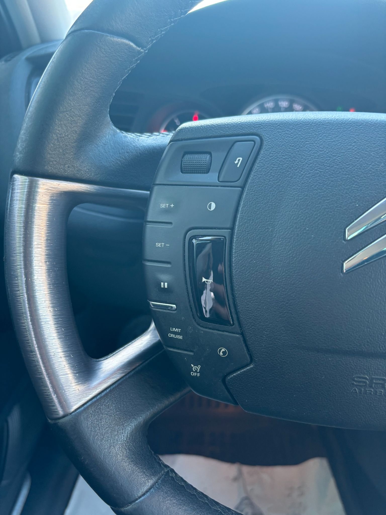 Citroën C5 Tourer 3.0 V6 HDi Automatic, 241hp, 2010