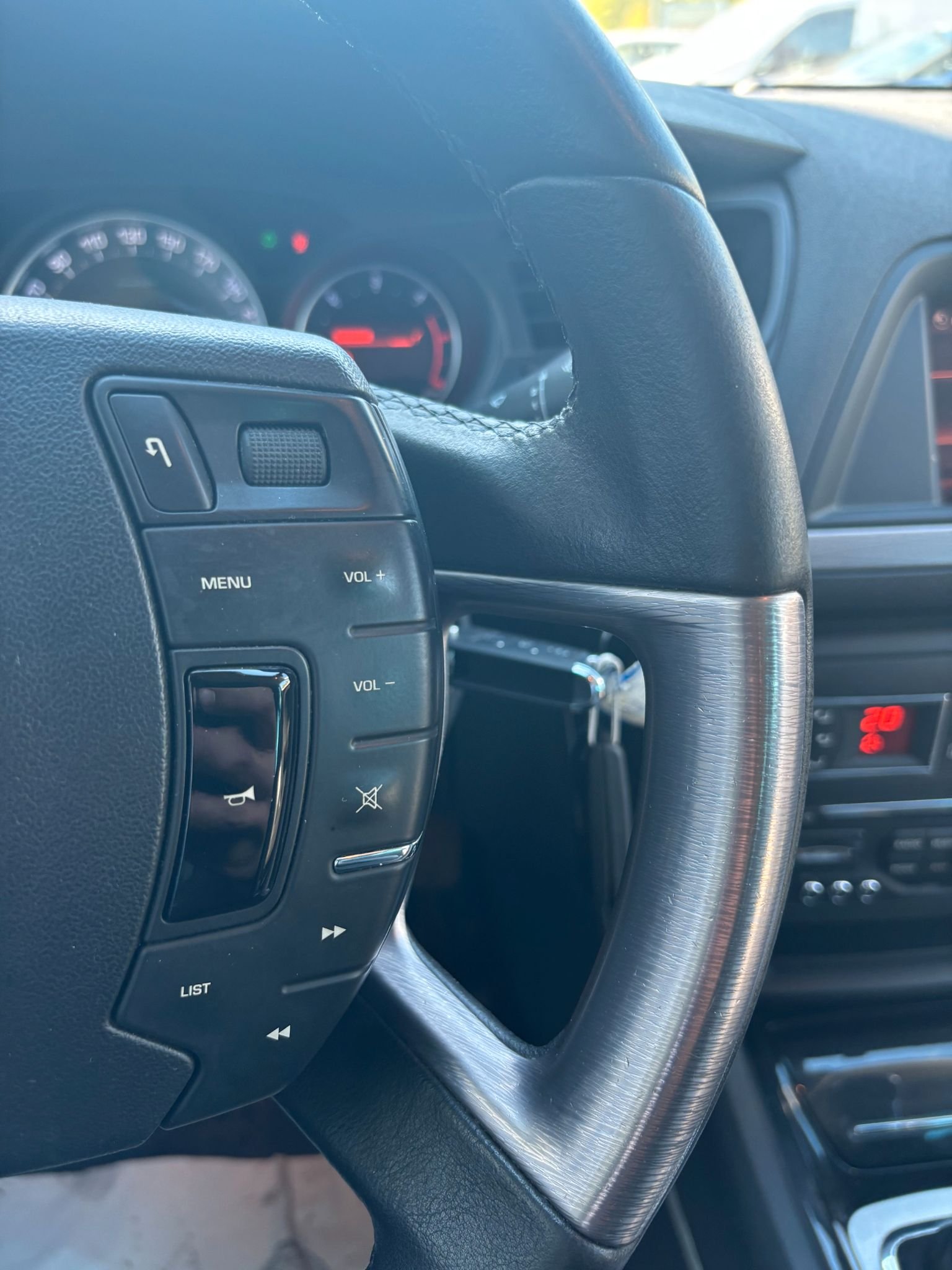 Citroën C5 Tourer 3.0 V6 HDi Automatic, 241hp, 2010