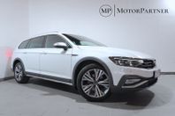 Volkswagen Passat Alltrack 2.0 TDI 4M Cockpit Drag Värmare