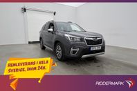 Subaru Forester e-Boxer 150hk 4WD Ridge M-Värm Skinn Kamera