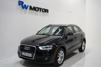 Audi Q3 2.0 TDI Quattro 140hk Proline Motorvärmare Dragkrok