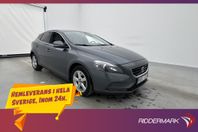 Volvo V40 D3 150hk Momentum Värmare Kamera Drag Kamrem-Bytt