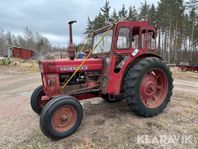 Traktor Volvo BM 600